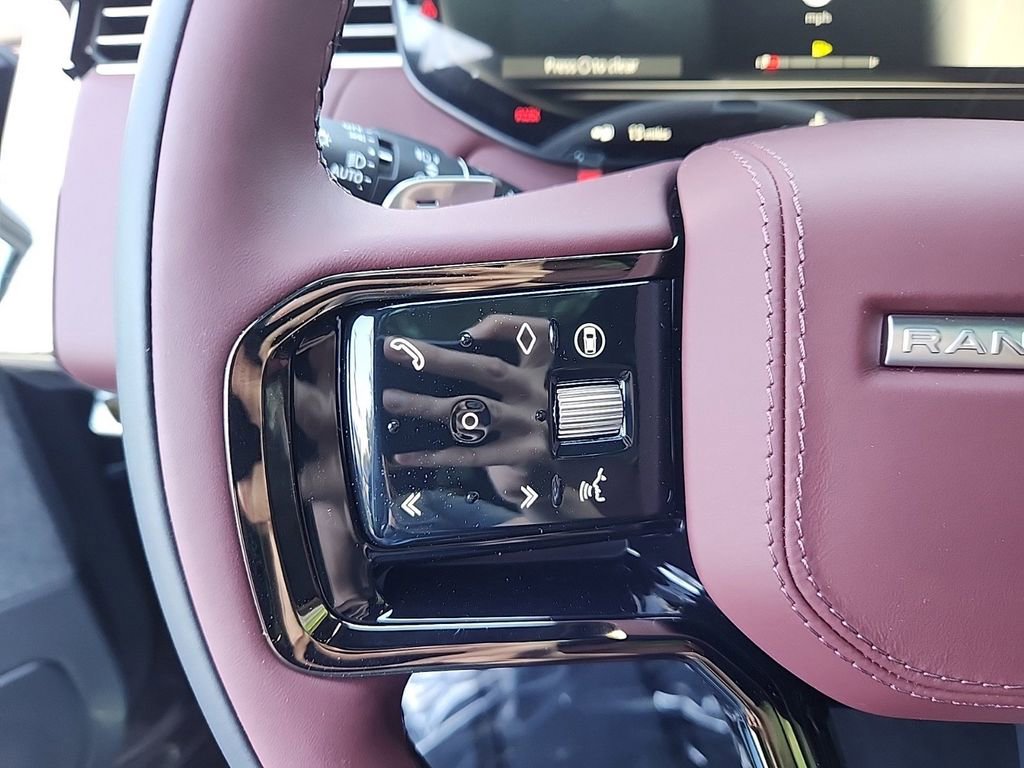 New 2025 Land Rover Range Rover Sport Dynamic SE image 19