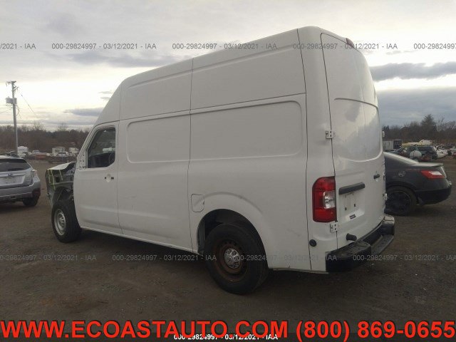 Used 2017 Nissan NV 2500 S image 4