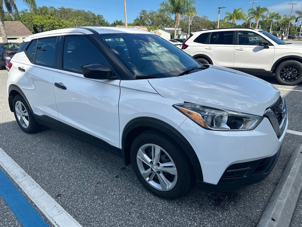 Used 2020 Nissan Kicks S FWD 360° Tour