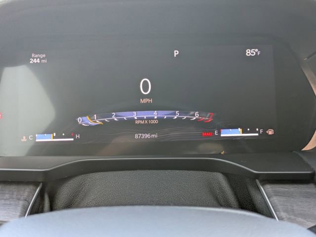 Used 2022 Jeep Grand Cherokee L Limited image 36