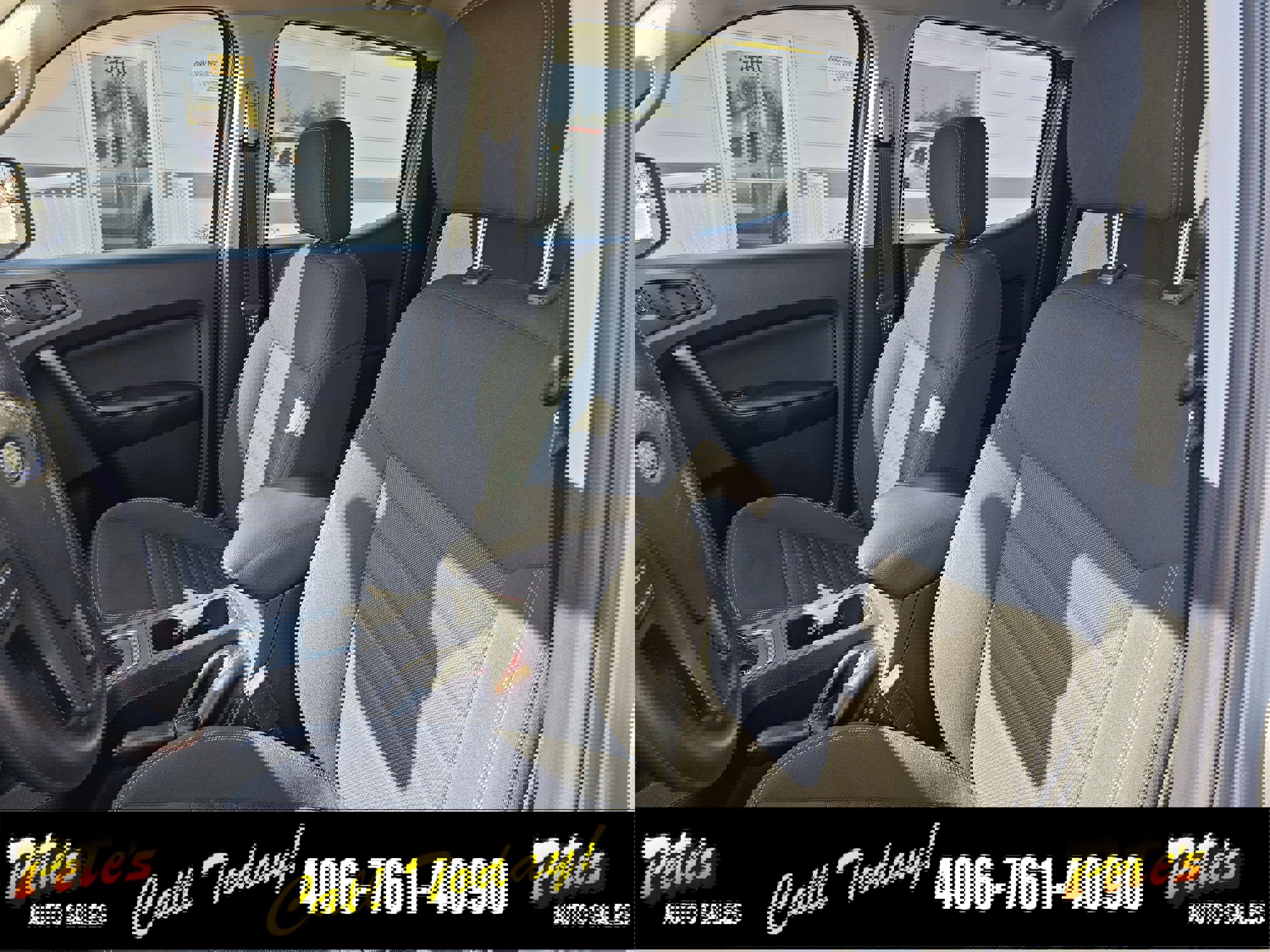 Used 2021 Ford Ranger XL w/ Equipment Group 101A High image 20