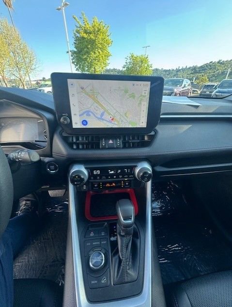 Used 2023 Toyota RAV4 TRD Off-Road w/ TRD Off-Road Weather Package image 11