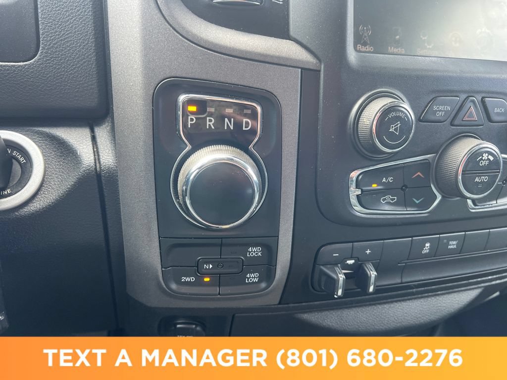 Used 2018 RAM 1500 Tradesman AWD/4WD image 24