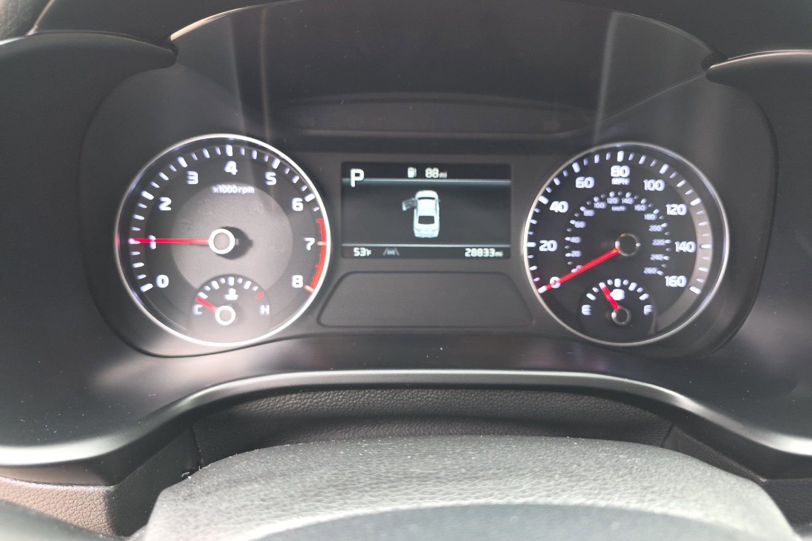 Used 2023 Kia Forte GT-Line w/ GT-Line Technology Package image 23