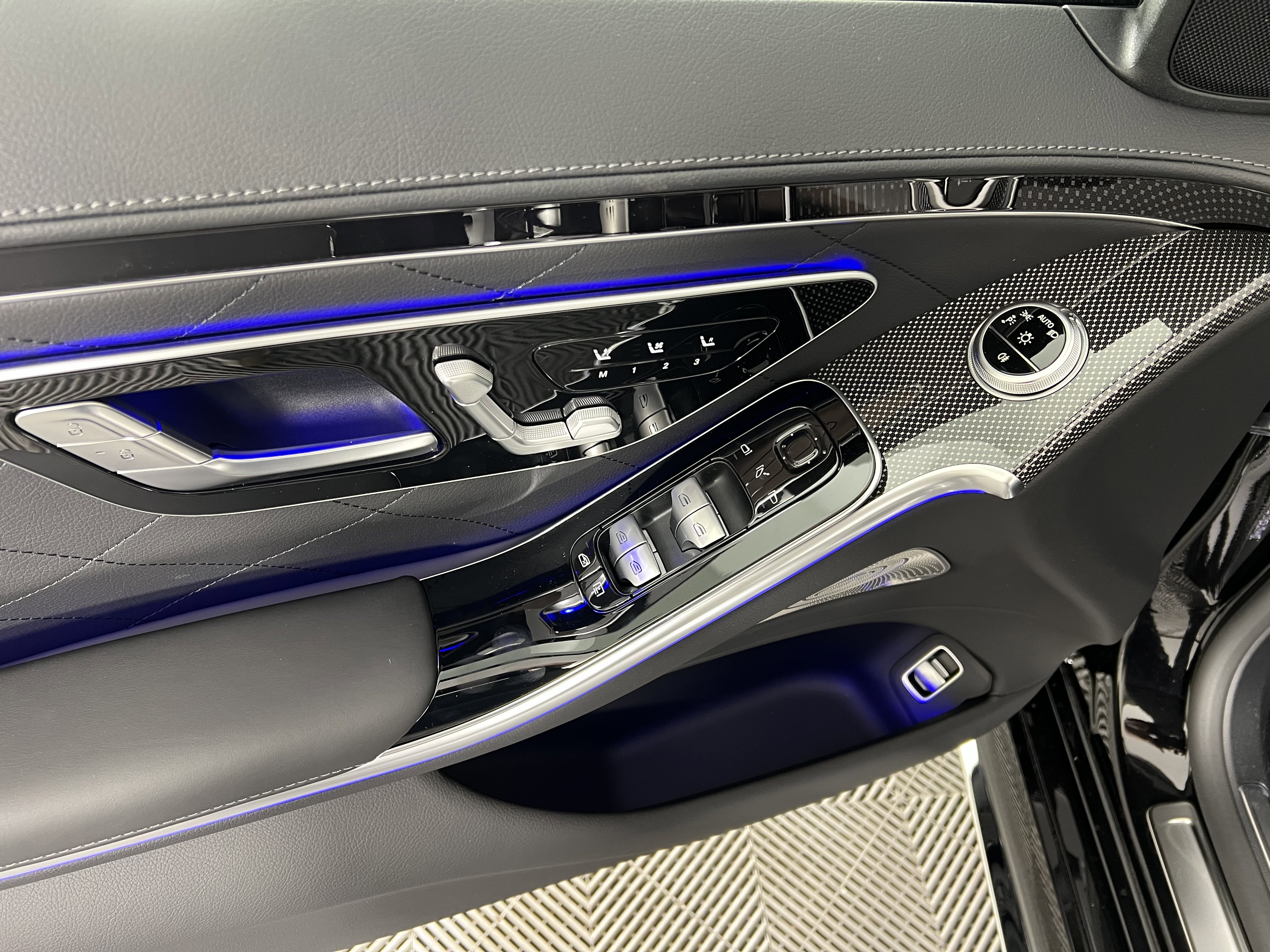 New 2026 Mercedes-Benz S 580 4MATIC Sedan image 19