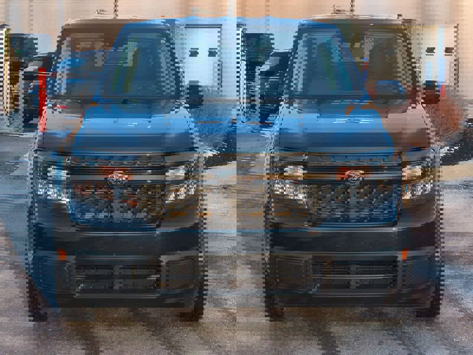 Certified 2023 Ford Maverick XLT w/ Black Appearance Package image 3