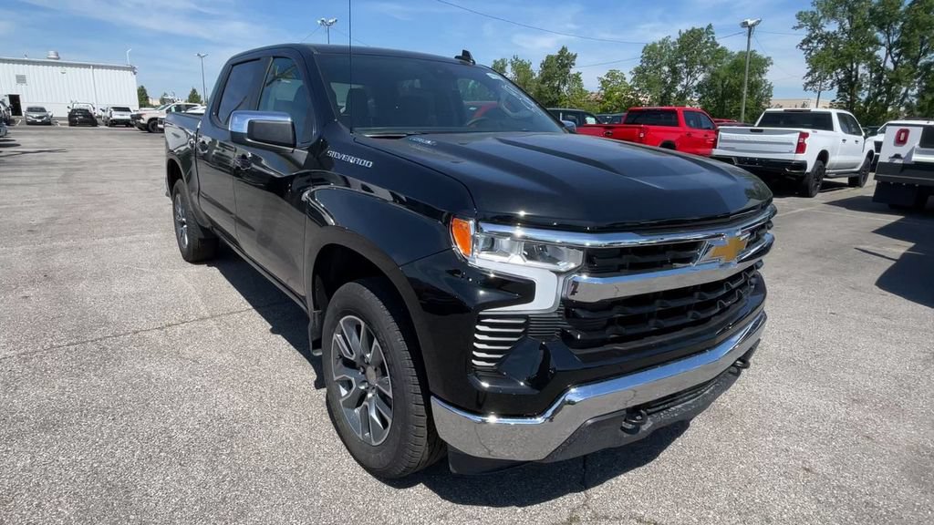New 2026 Chevrolet Silverado 1500 LT AWD/4WD image 4