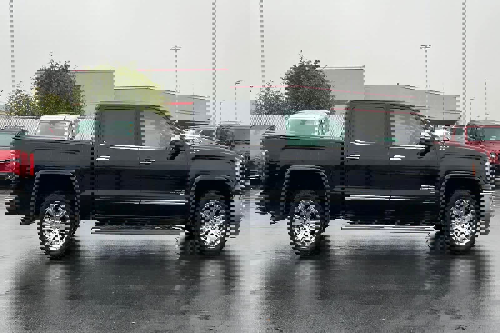 Used 2017 GMC Sierra 1500 SLT image 6