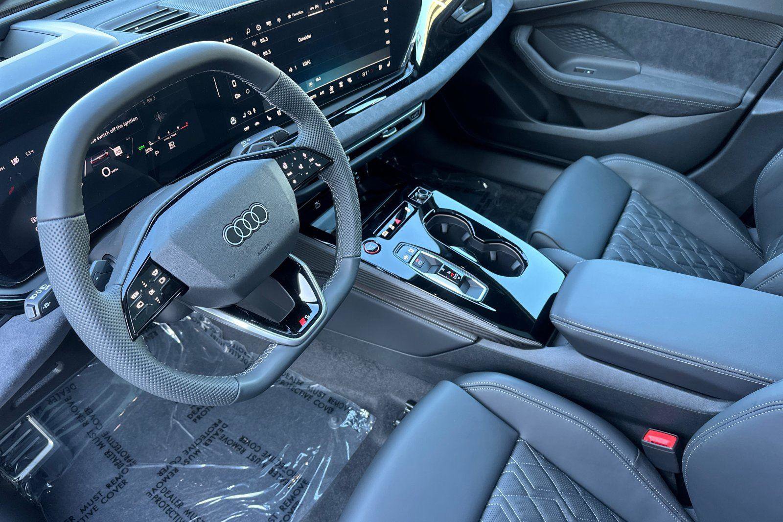 New 2025 Audi S5 Premium Plus image 9