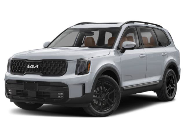 Certified 2024 Kia Telluride SX X-Line
