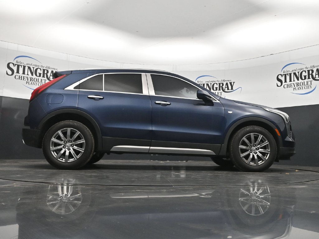 Used 2019 Cadillac XT4 Premium Luxury FWD image 33