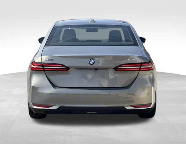 Certified 2026 BMW 530i xDrive image 7
