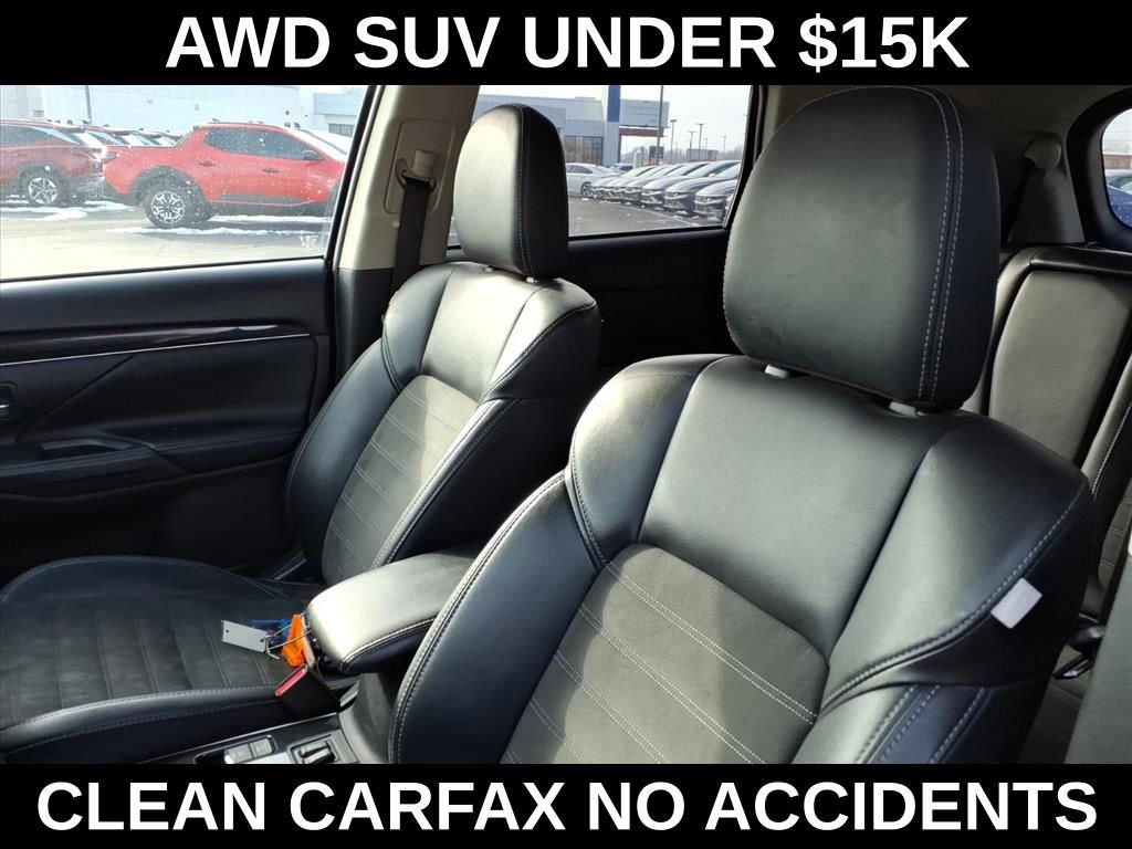 Used 2020 Mitsubishi Outlander SE image 7