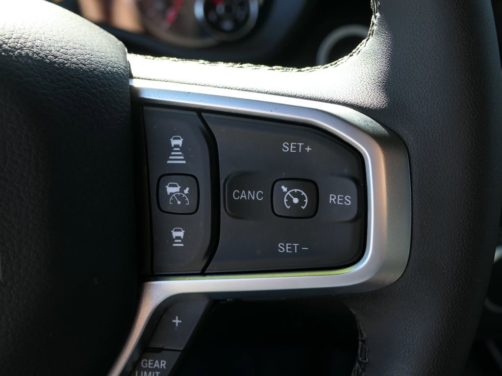 Used 2025 RAM 1500 Big Horn image 16