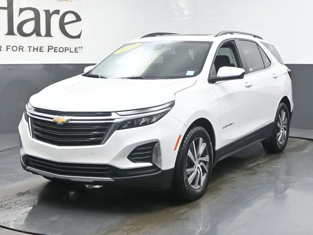 Used 2023 Chevrolet Equinox LT FWD image 34