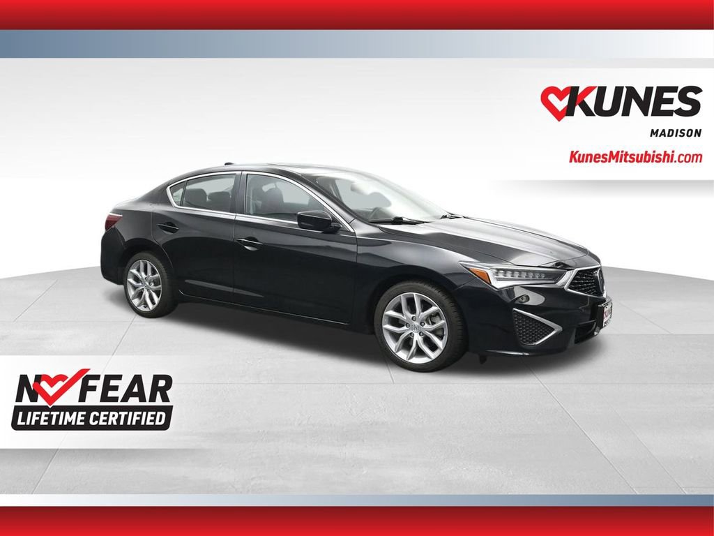 Used 2022 Acura ILX