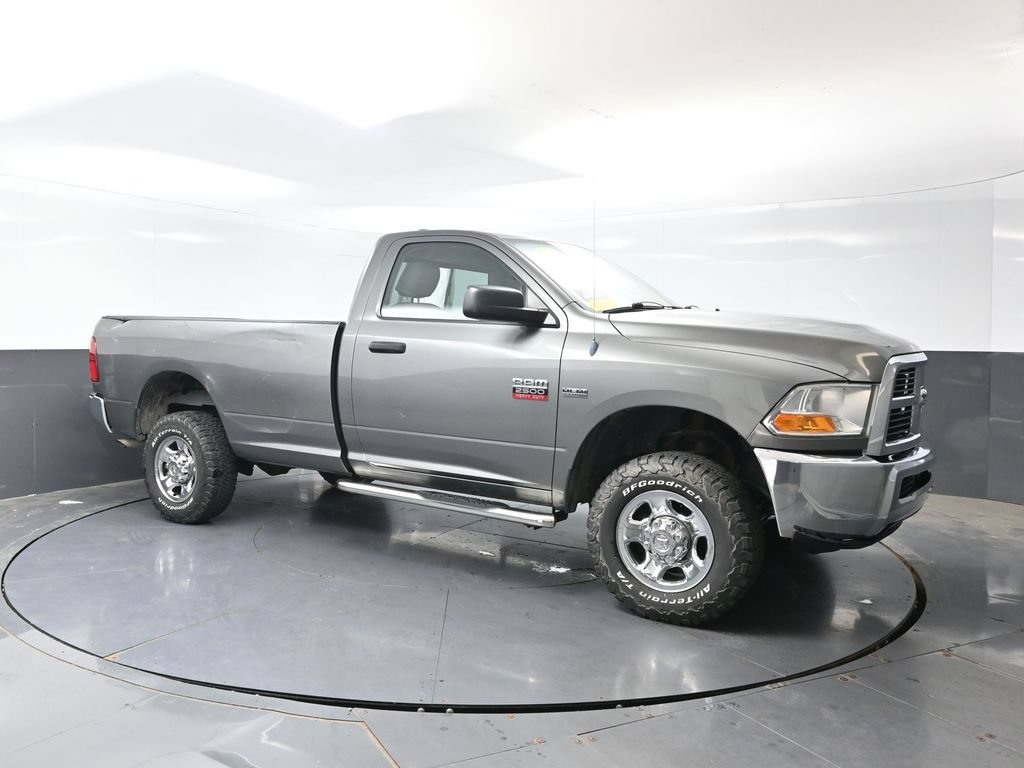 Used 2012 RAM 2500 ST w/ PWR & Remote Entry Group AWD/4WD image 4