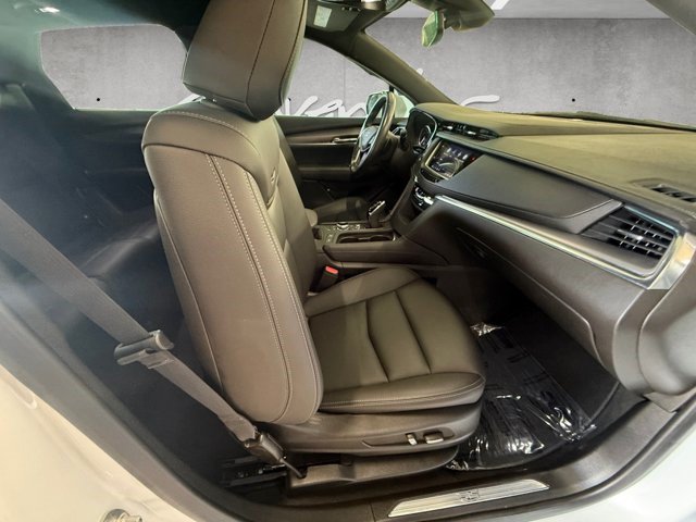 Certified 2023 Cadillac XT5 Luxury FWD image 22