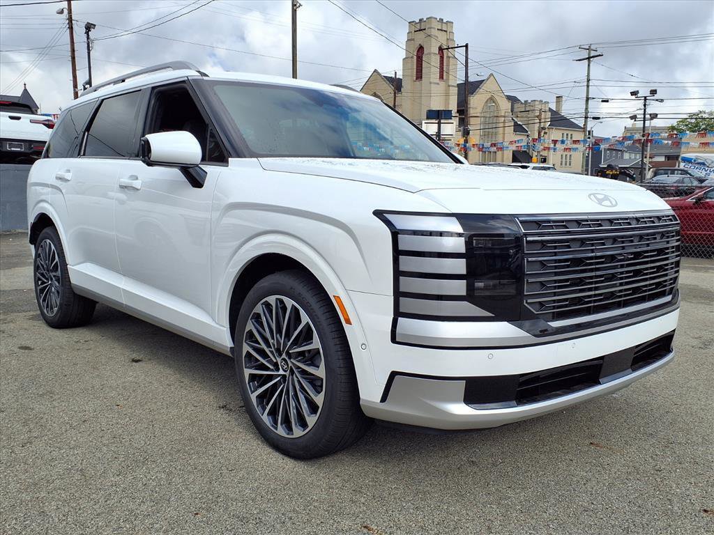 New 2026 Hyundai Palisade Calligraphy image 4