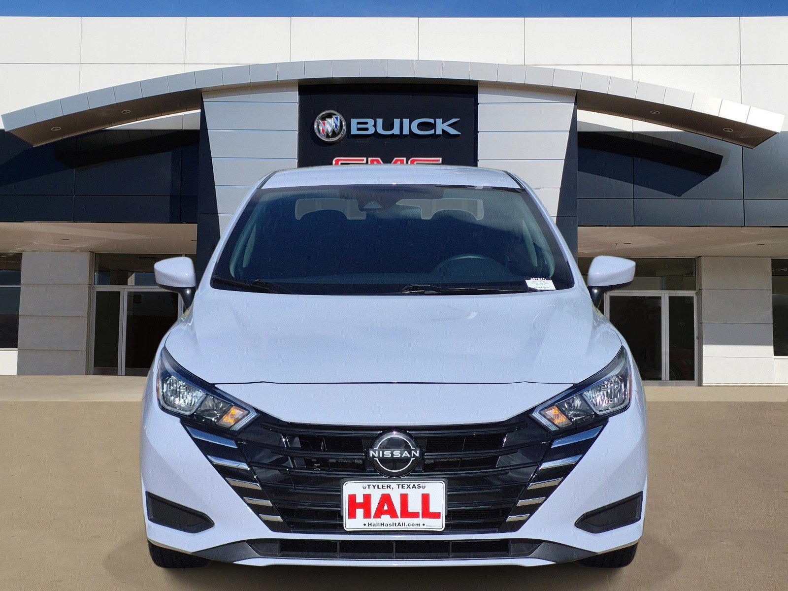 Used 2023 Nissan Versa SV w/ Trunk Package FWD image 2