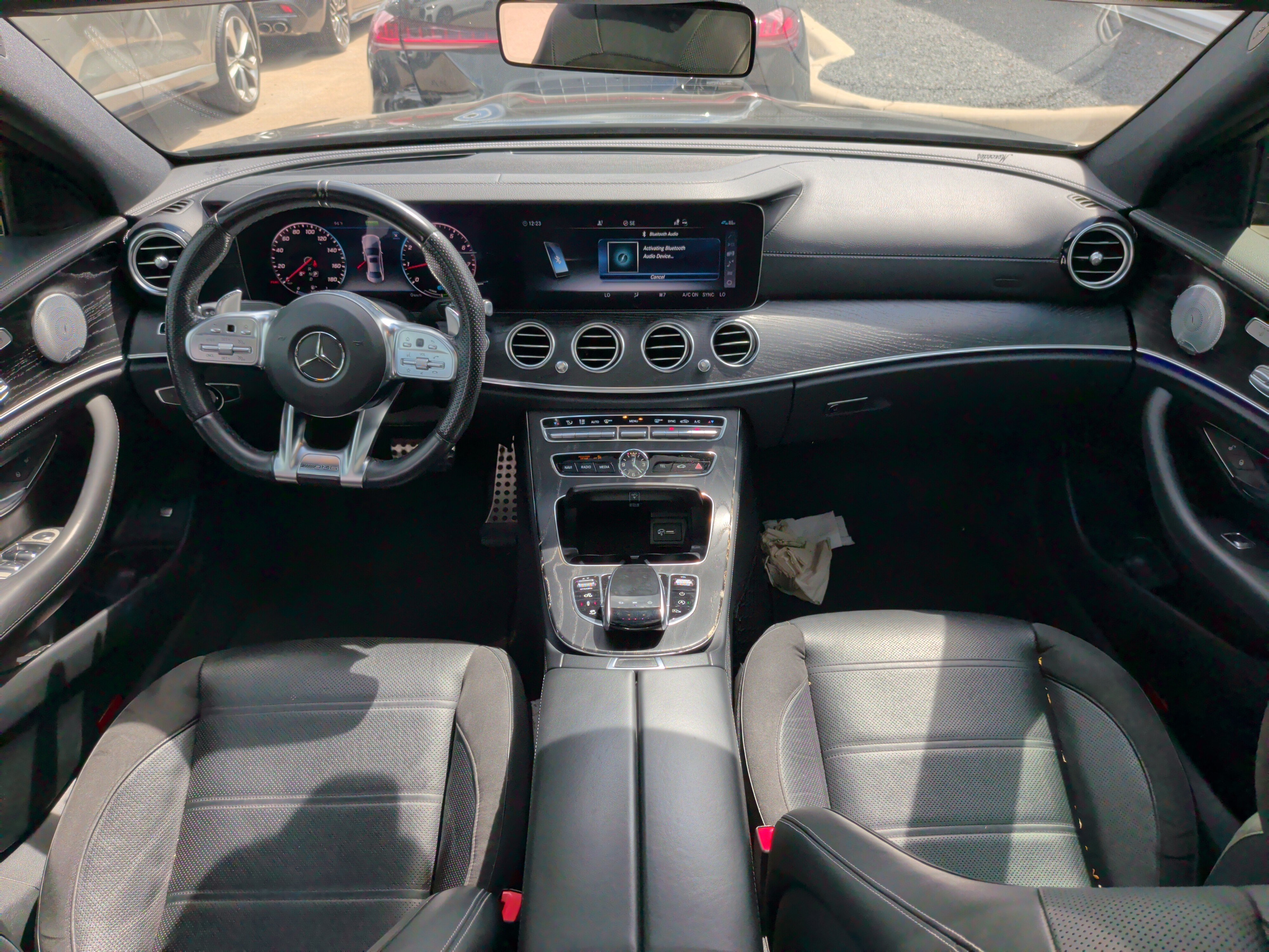Used 2019 Mercedes-Benz E 53 AMG 4MATIC Sedan image 29