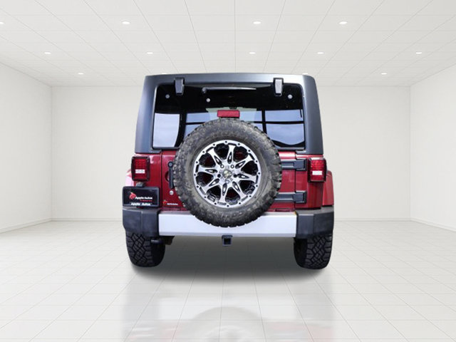 Used 2011 Jeep Wrangler Unlimited Sahara AWD/4WD image 6