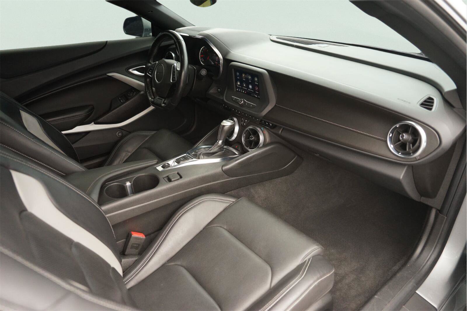 Used 2023 Chevrolet Camaro LT w/ RS Package RWD image 13