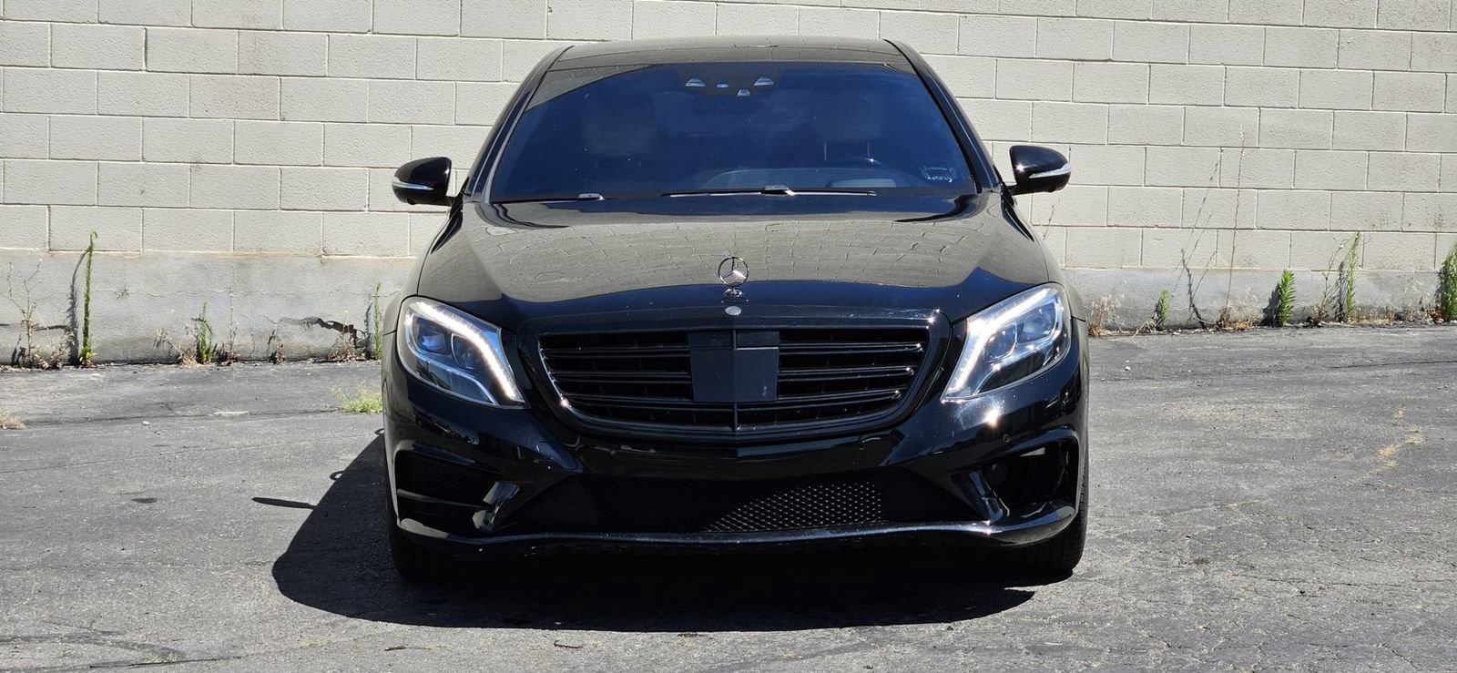 Used 2016 Mercedes-Benz S 550 Sedan image 8