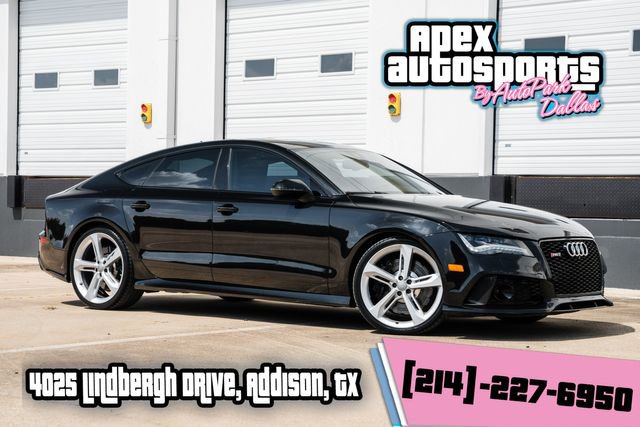 Used 2014 Audi RS 7 Prestige video 1