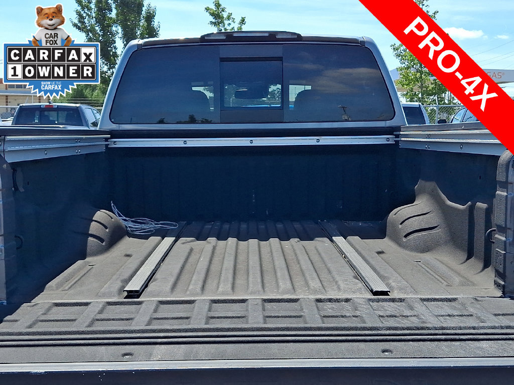 Used 2021 Nissan Titan PRO-4X w/ Pro-4x Convenience Package AWD/4WD image 30