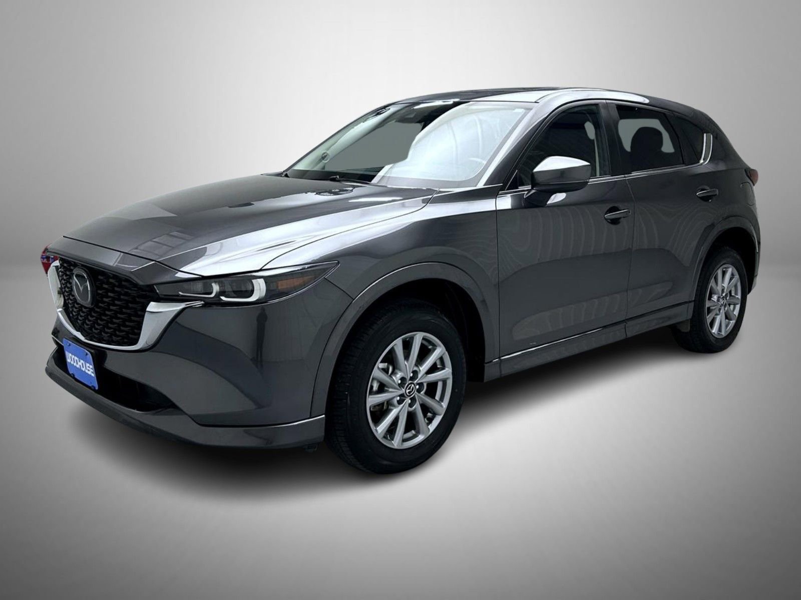 Used 2025 MAZDA CX-5 AWD 2.5 S w/ Preferred Package image 1