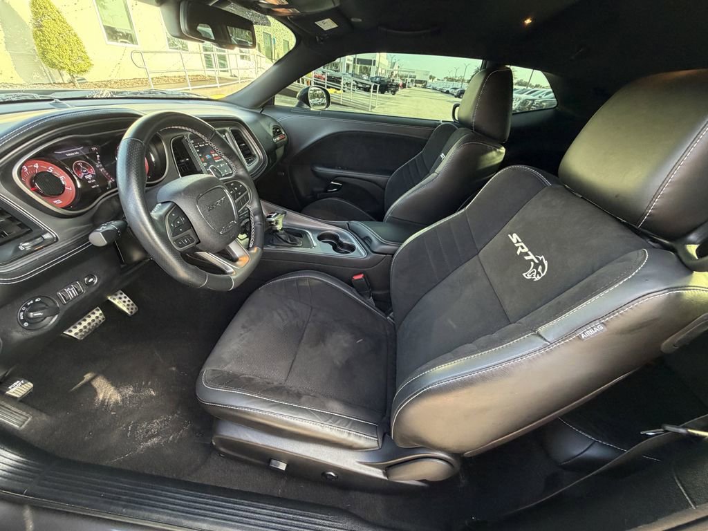 Used 2023 Dodge Challenger SRT Hellcat w/ Driver Convenience Group RWD image 19