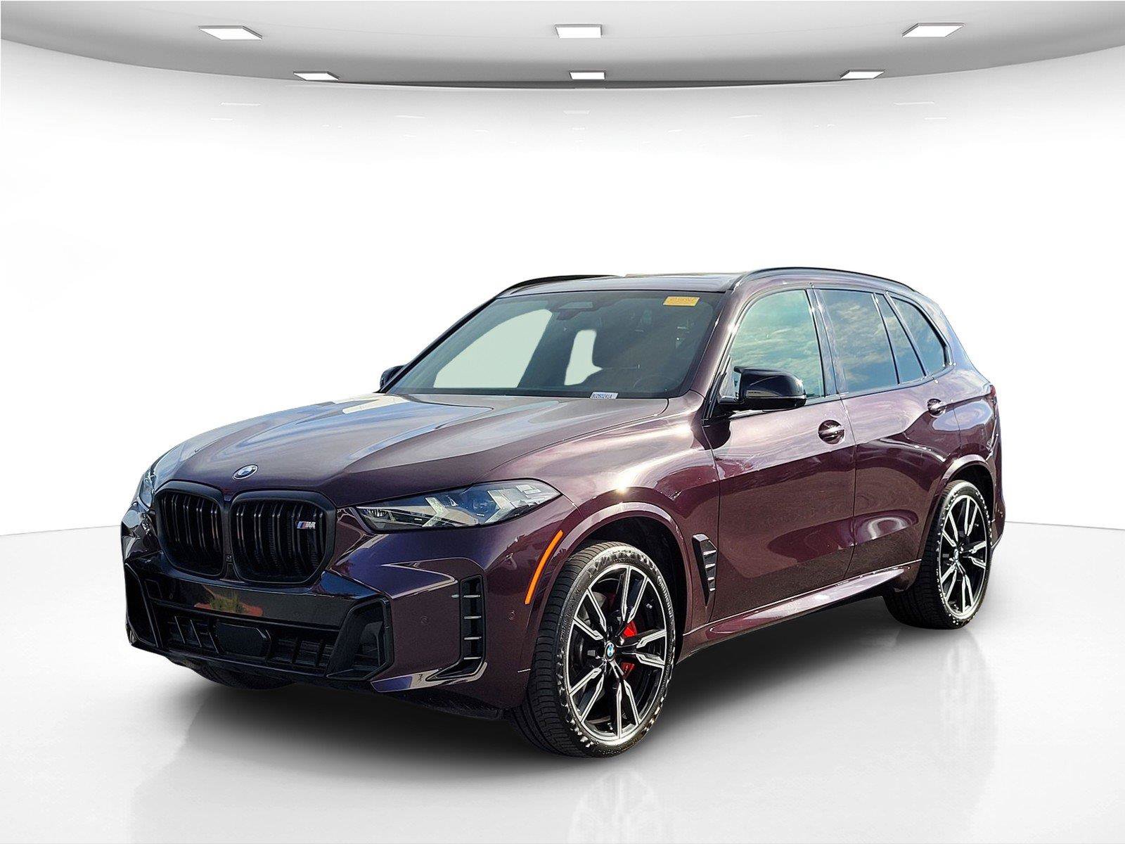 Used 2024 BMW X5 M60i AWD/4WD image 10