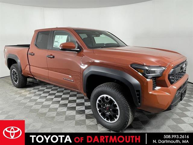 New 2025 Toyota Tacoma TRD Off-Road image 1