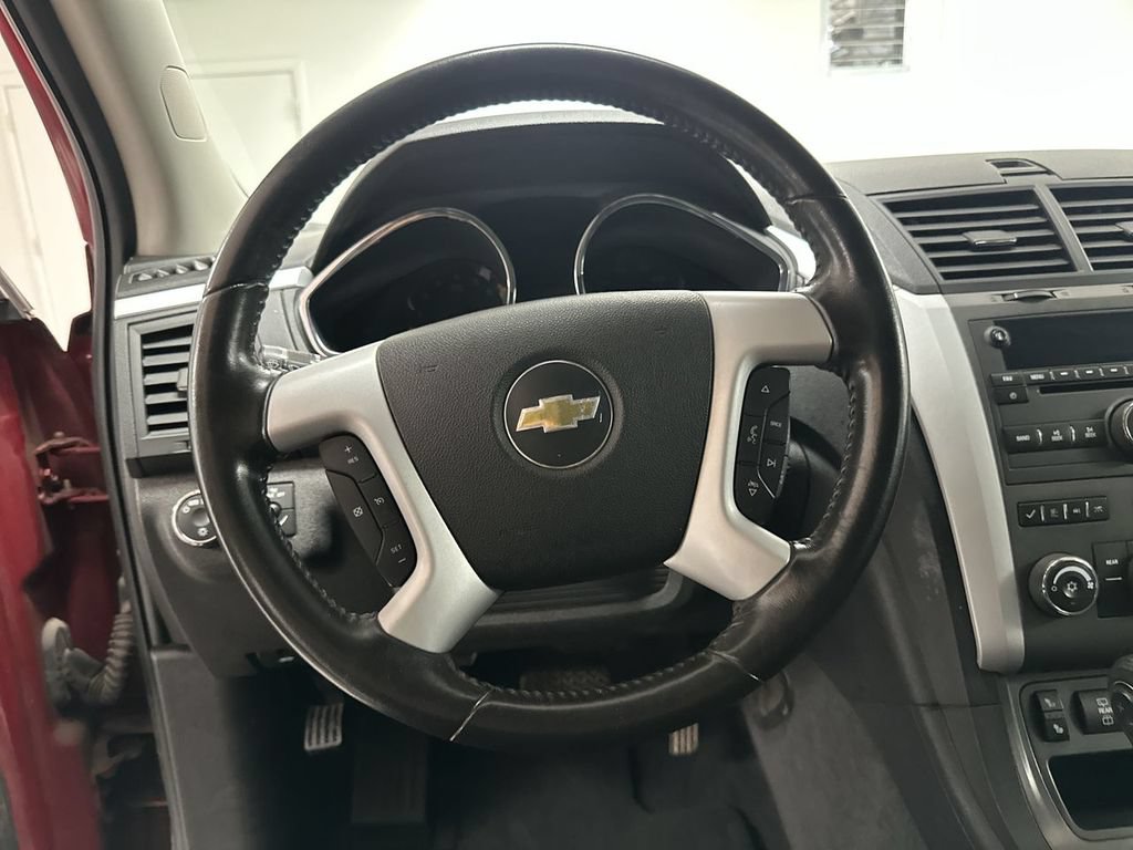 Used 2012 Chevrolet Traverse LT w/ All-Star Edition AWD/4WD image 13
