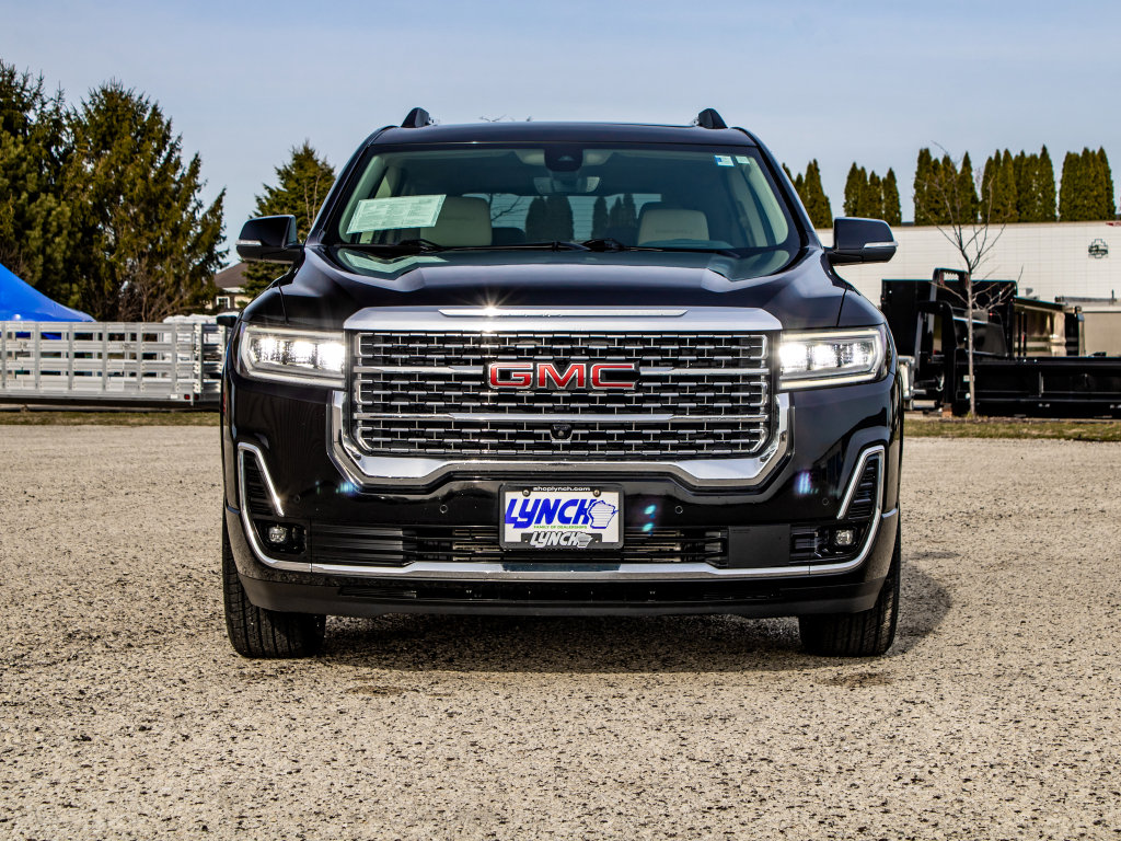 Used 2020 GMC Acadia Denali w/ Denali Ultimate Package AWD/4WD image 5