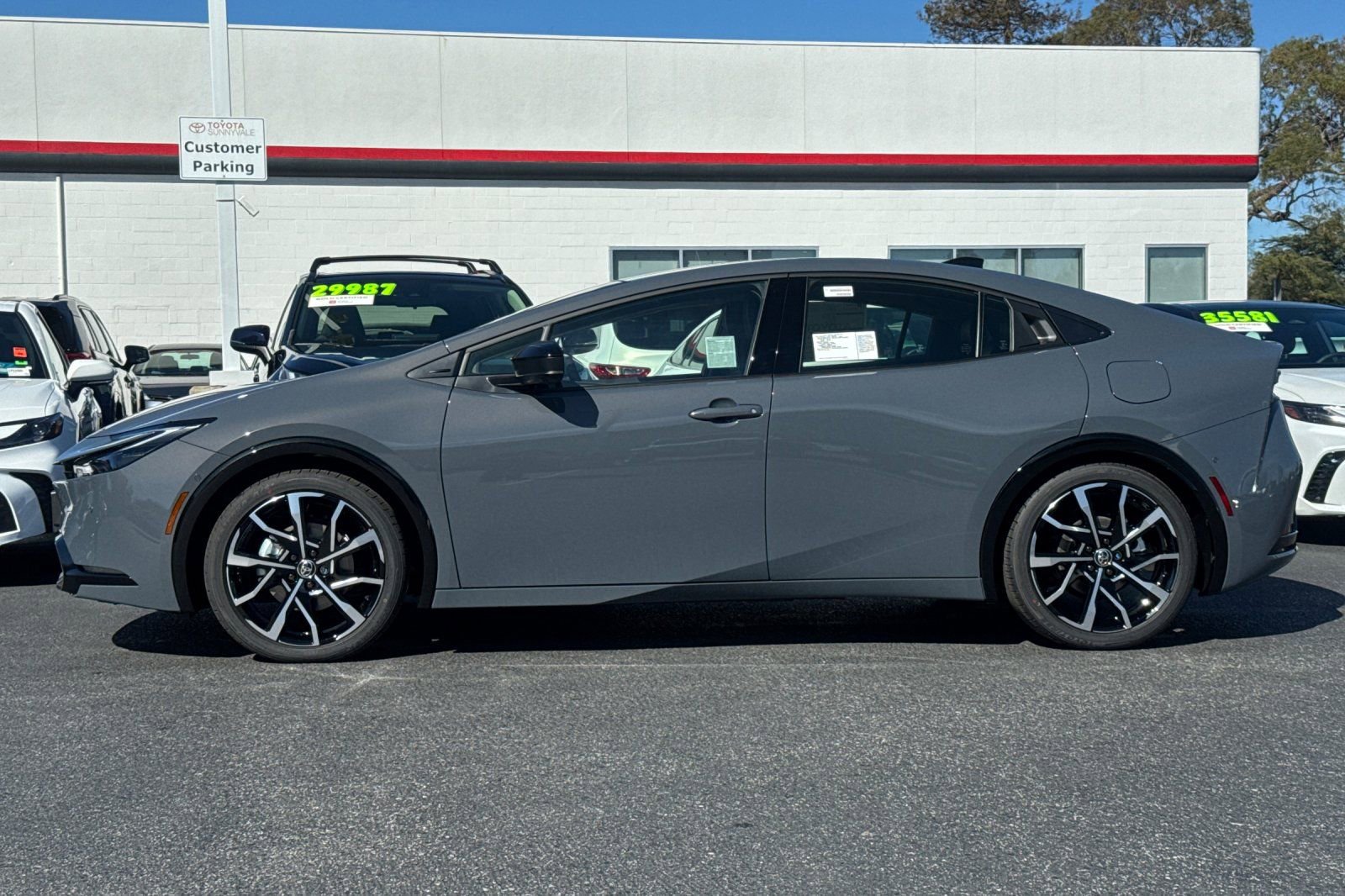 New 2026 Toyota Prius Plug-In Hybrid image 6