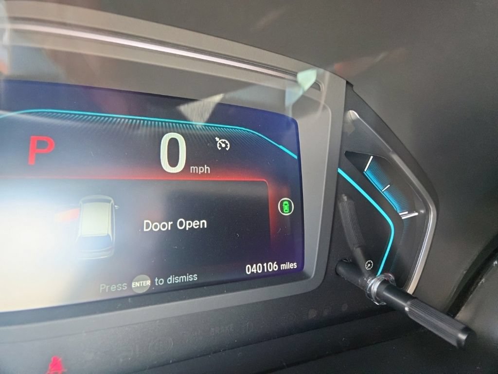 Certified 2024 Honda Odyssey EX-L image 14