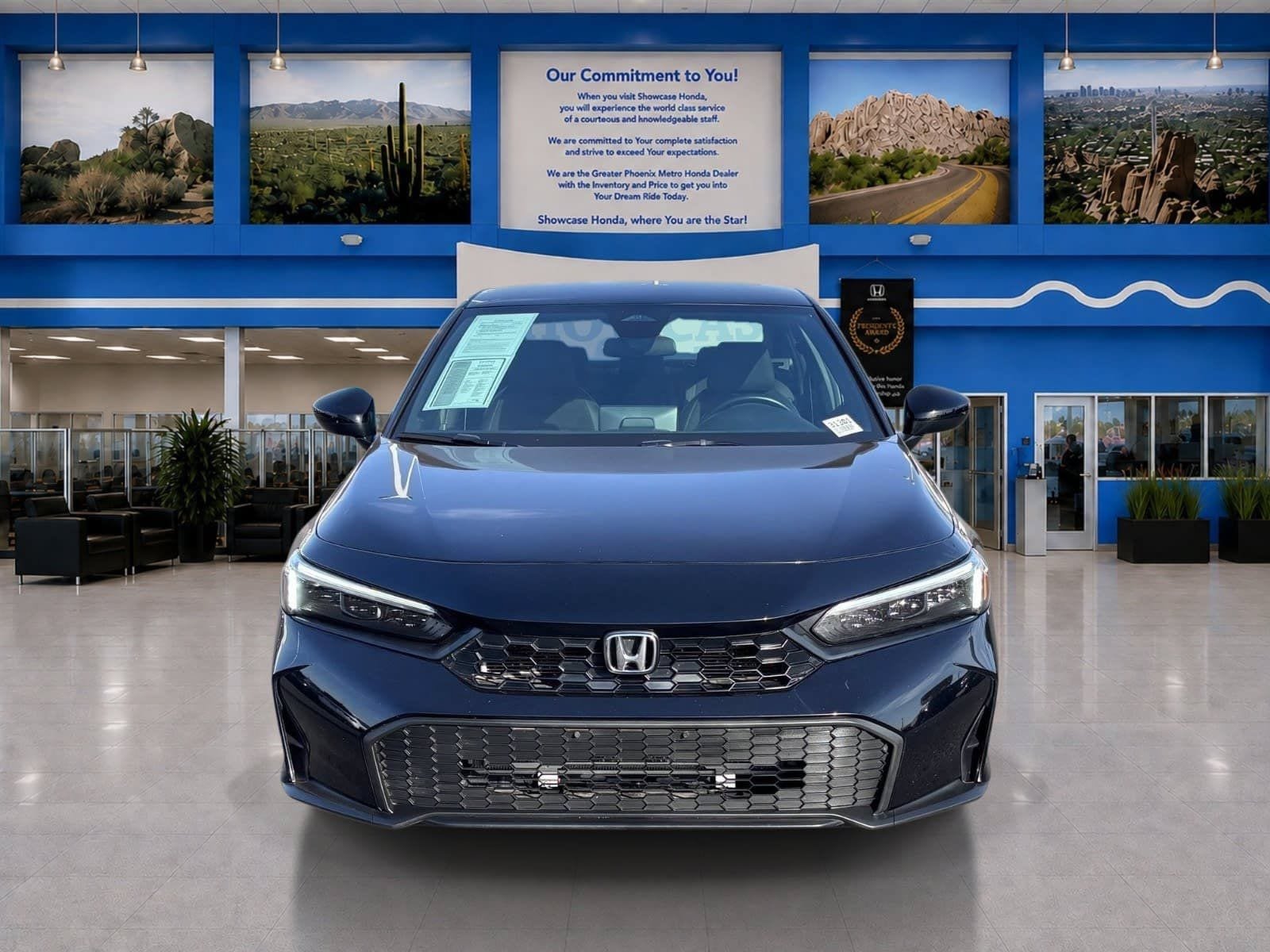 Certified 2025 Honda Civic Sport image 6