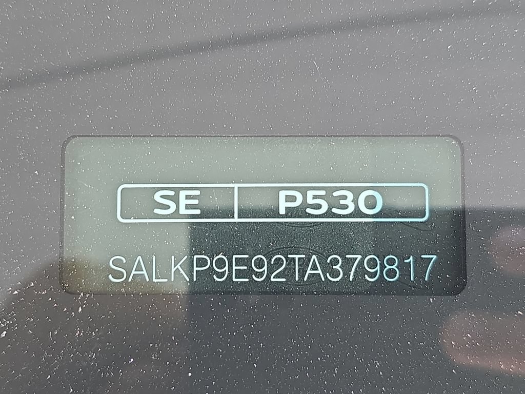 New 2026 Land Rover Range Rover SE AWD/4WD image 37