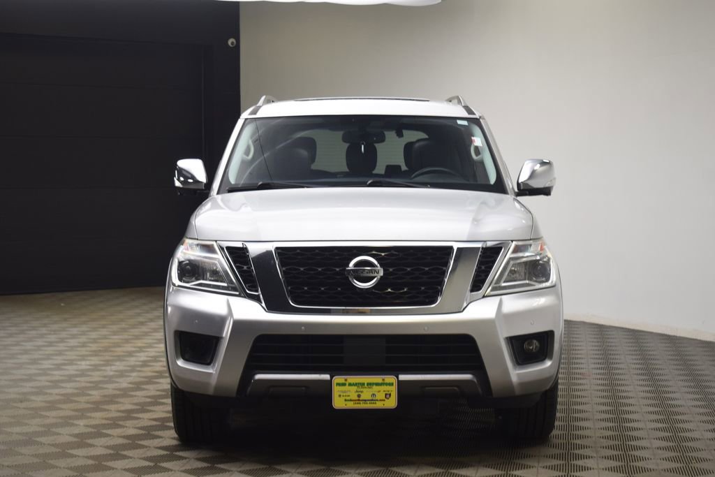 Used 2019 Nissan Armada SL w/ Premium Package image 21