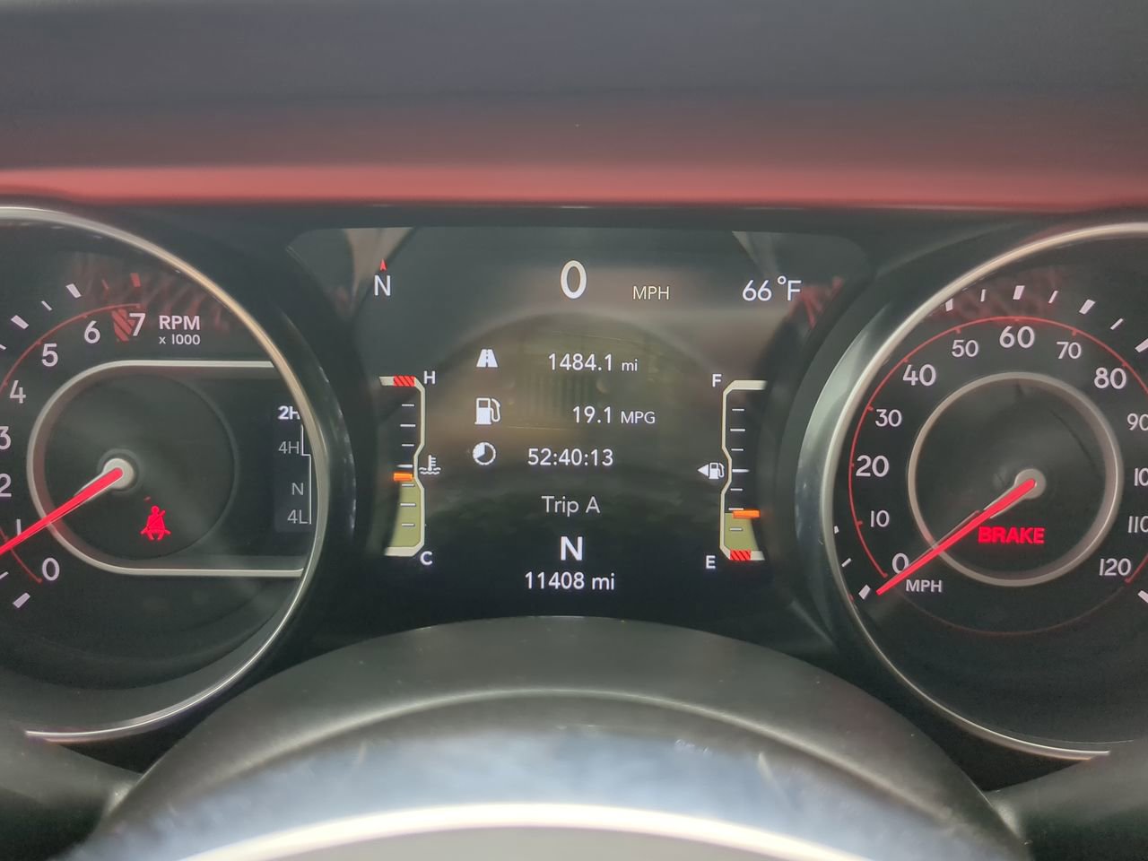 Used 2021 Jeep Wrangler Unlimited Rubicon AWD/4WD image 24