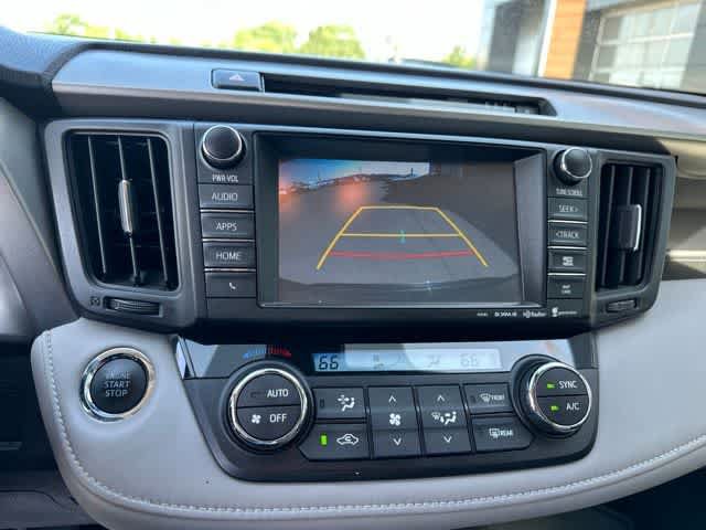 Used 2017 Toyota RAV4 Limited AWD/4WD image 12