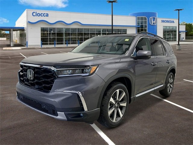 New 2025 Honda Pilot Touring