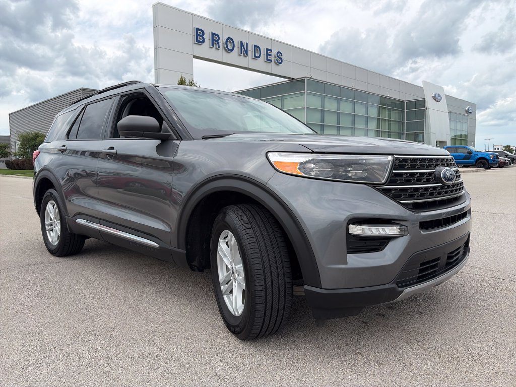 Used 2024 Ford Explorer XLT w/ Equipment Group 202A