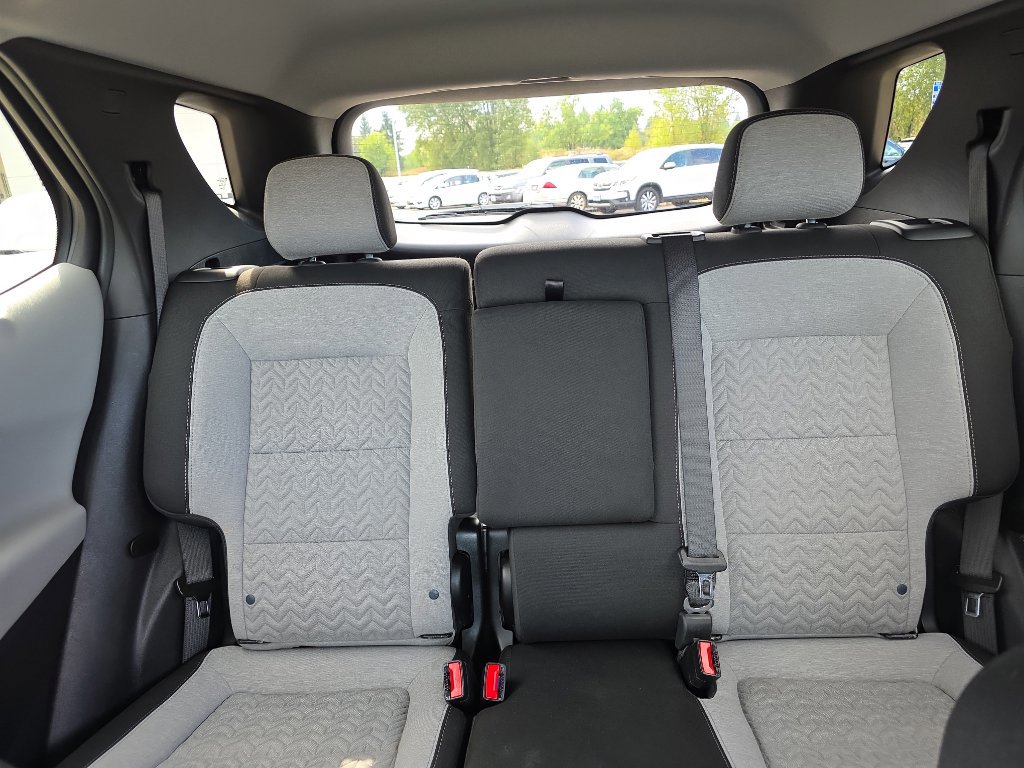 Used 2024 Chevrolet Equinox LT image 34