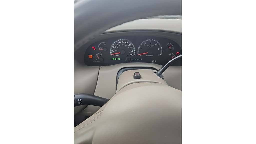 Used 2002 Ford F150 XL AWD/4WD image 10