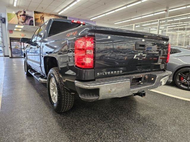 Used 2018 Chevrolet Silverado 1500 LT w/ All Star Edition AWD/4WD image 7