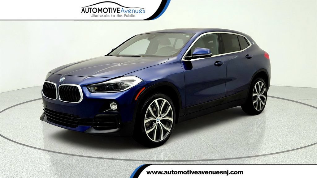 Used 2019 BMW X2 xDrive28i w/ Convenience Package AWD/4WD image 1