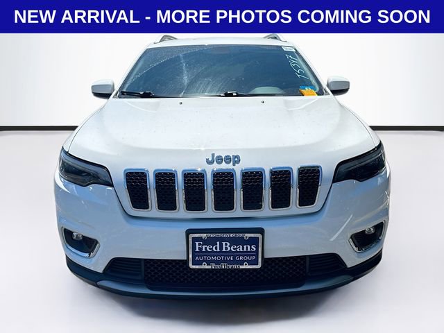 Used 2020 Jeep Cherokee Limited AWD/4WD image 2